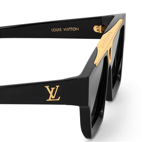 louis vuitton bril 1 op 1|1.1 Evidence Damier Pop Sunglasses S00 .